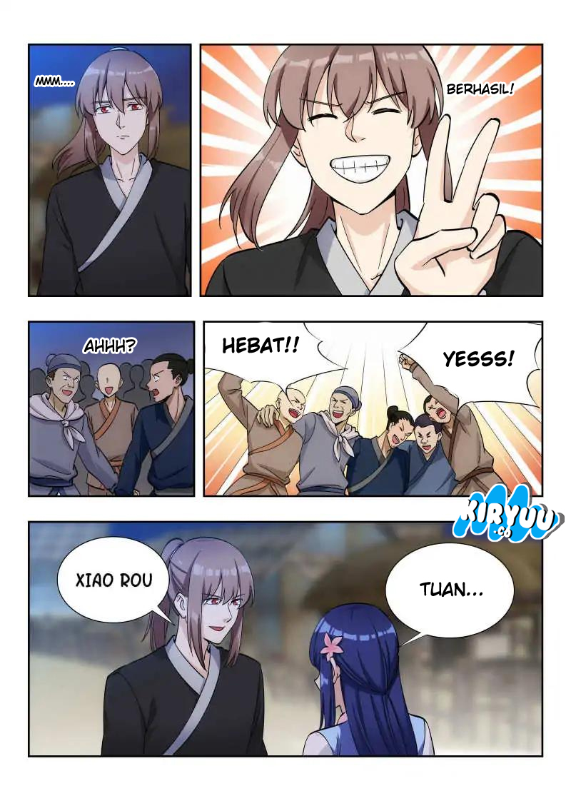 Strongest Anti M.E.T.A Chapter 17 Gambar 6
