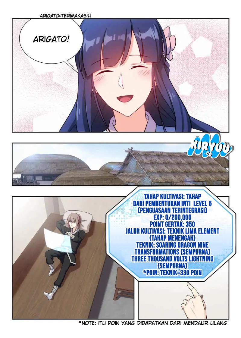 Strongest Anti M.E.T.A Chapter 17 Gambar 7