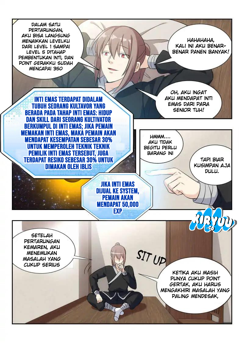 Strongest Anti M.E.T.A Chapter 17 Gambar 8