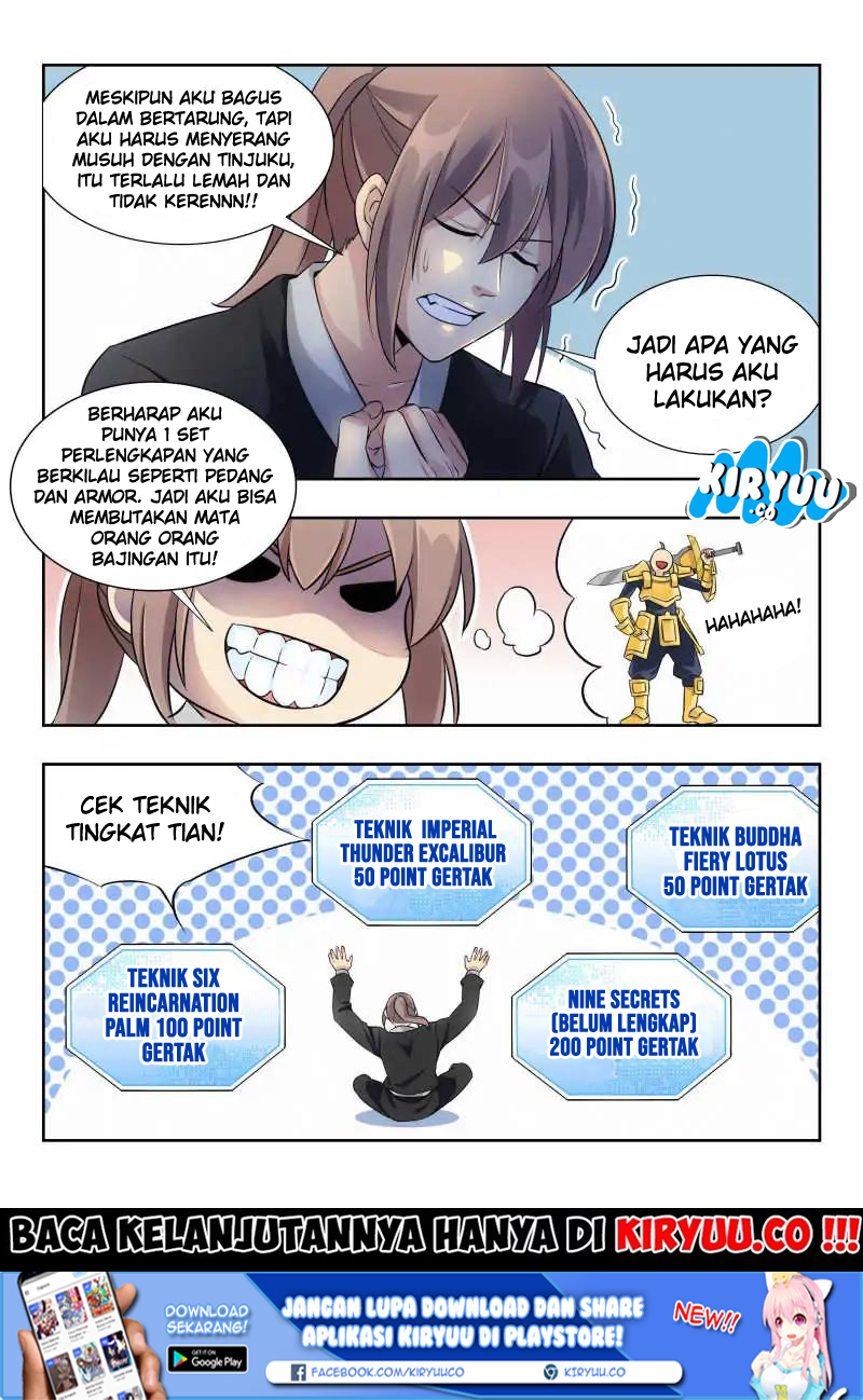 Strongest Anti M.E.T.A Chapter 17 Gambar 9