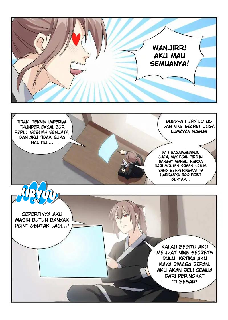 Strongest Anti M.E.T.A Chapter 17 Gambar 10