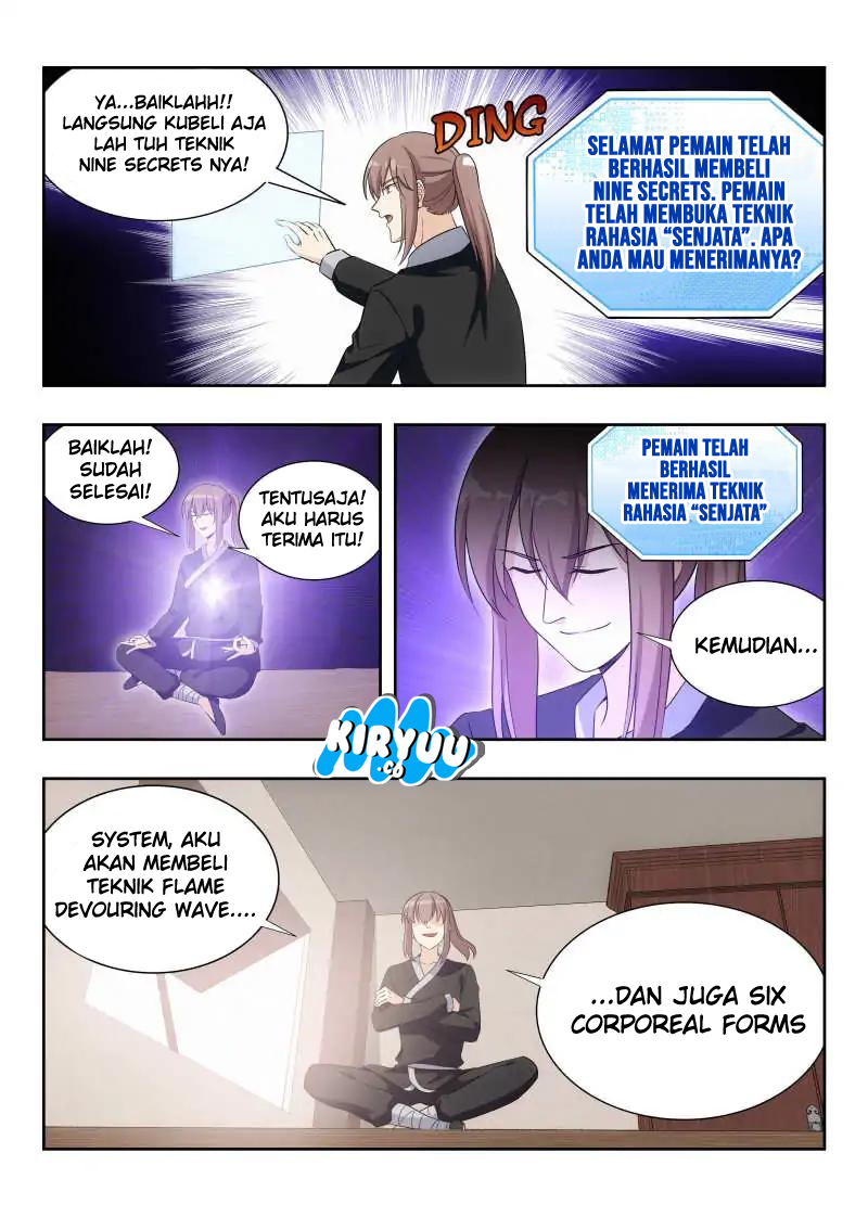 Strongest Anti M.E.T.A Chapter 17 Gambar 12