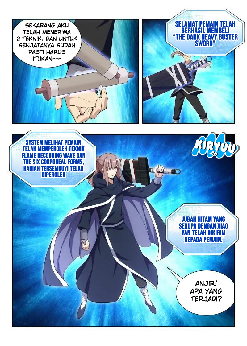 Strongest Anti M.E.T.A Chapter 17 Gambar 13