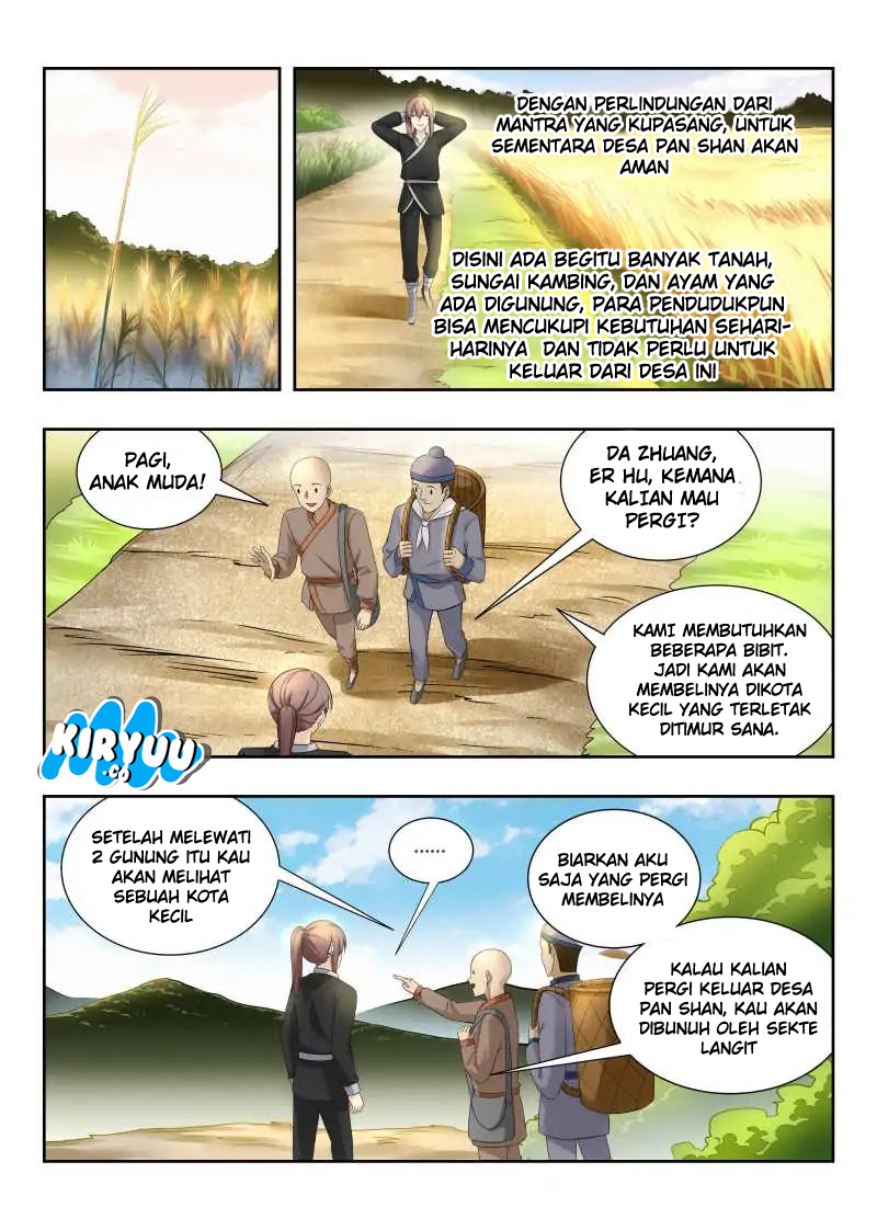 Strongest Anti M.E.T.A Chapter 17 Gambar 15