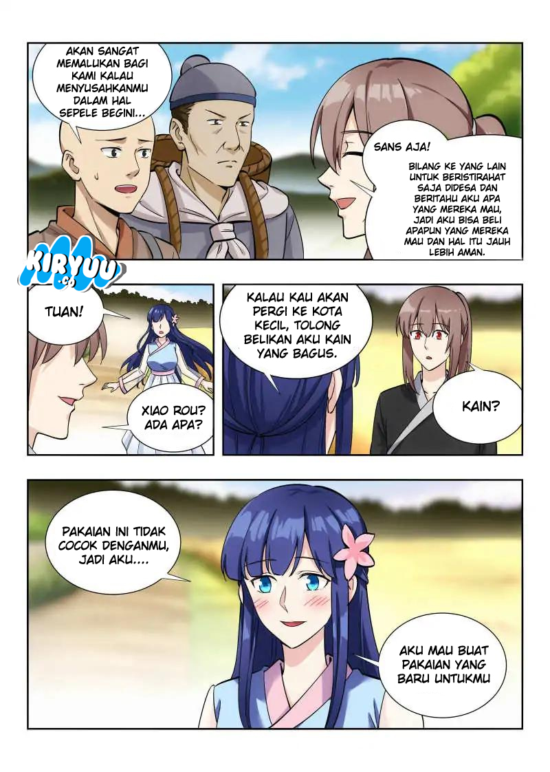 Strongest Anti M.E.T.A Chapter 17 Gambar 16