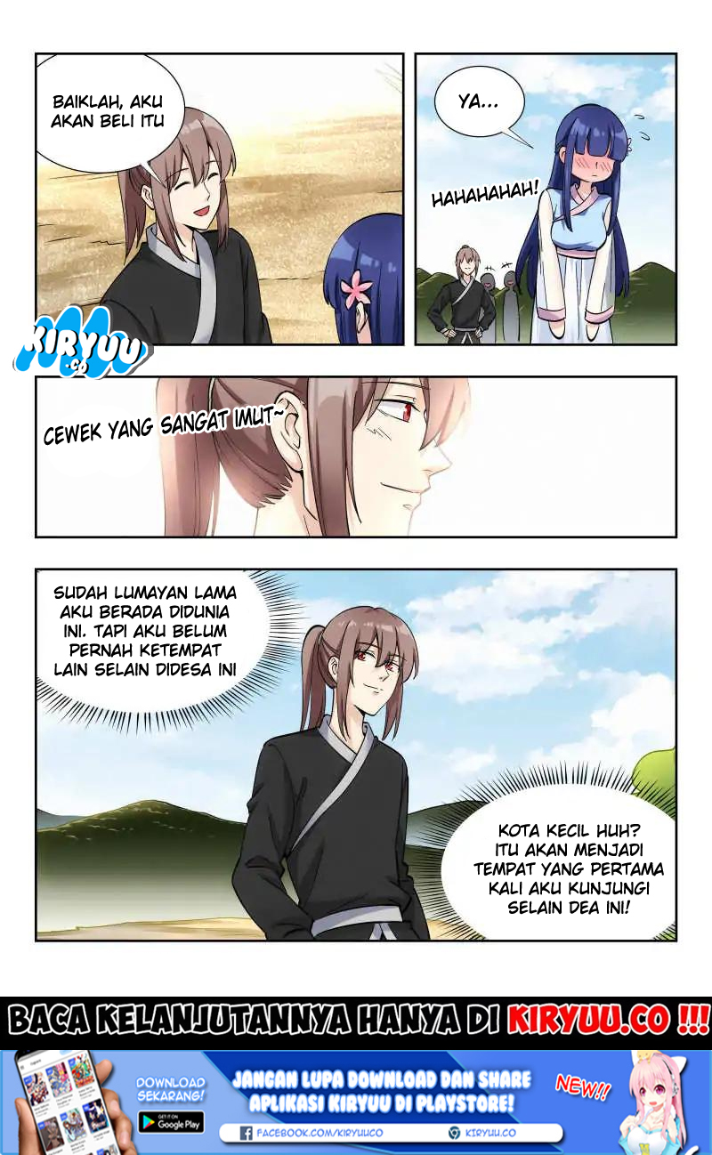 Strongest Anti M.E.T.A Chapter 17 Gambar 17