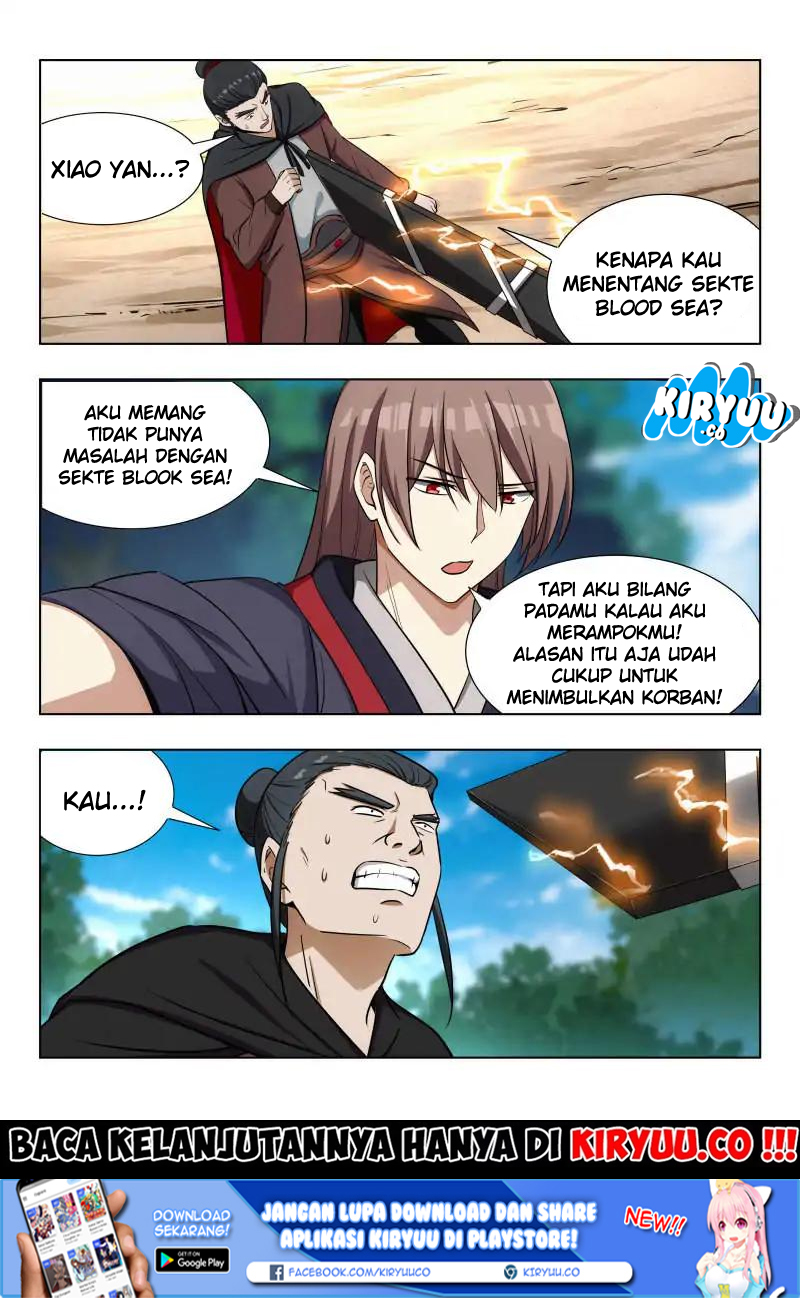 Strongest Anti M.E.T.A Chapter 27 Gambar 2
