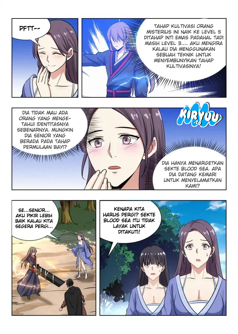 Strongest Anti M.E.T.A Chapter 27 Gambar 3
