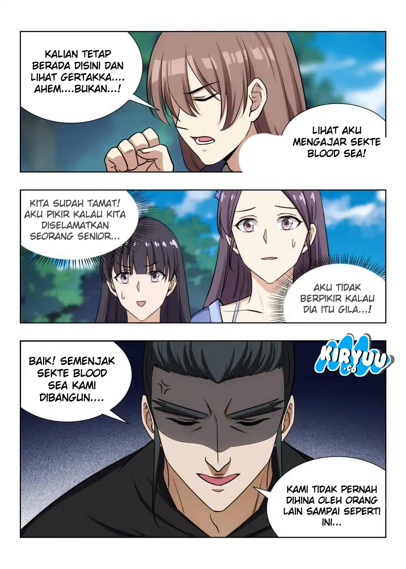 Strongest Anti M.E.T.A Chapter 27 Gambar 4