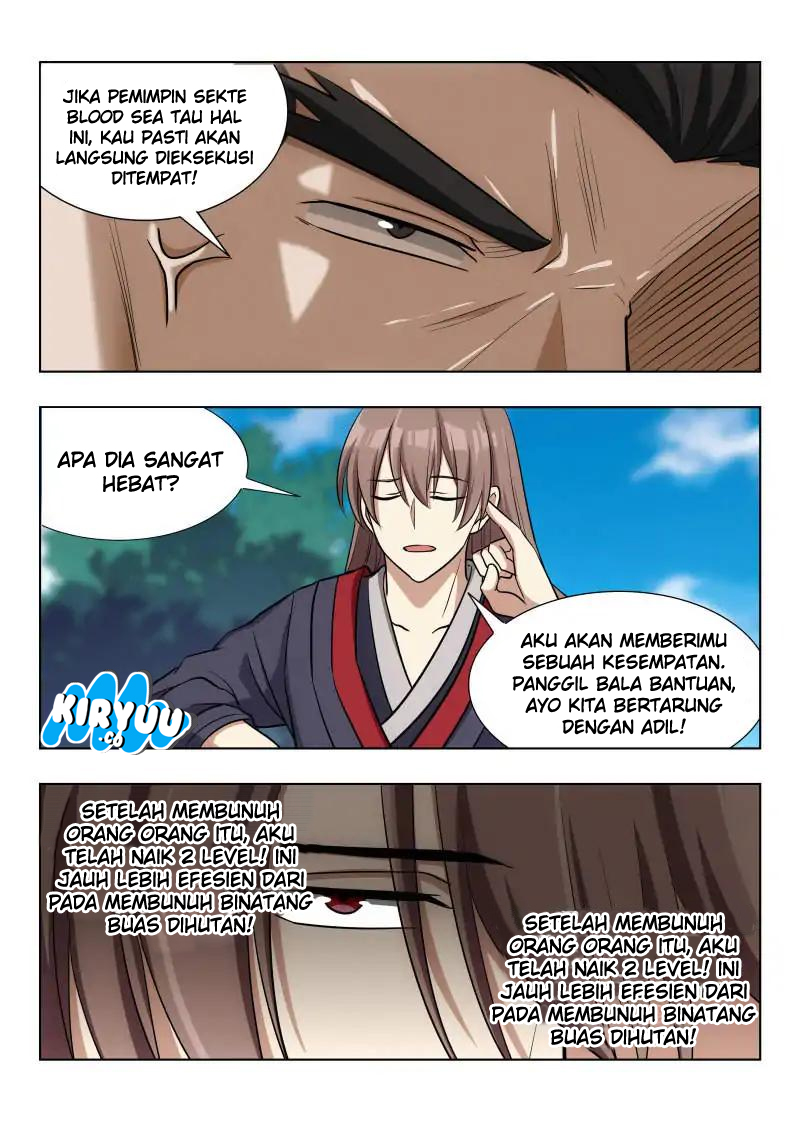 Strongest Anti M.E.T.A Chapter 27 Gambar 5