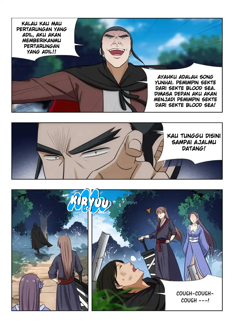 Strongest Anti M.E.T.A Chapter 27 Gambar 6