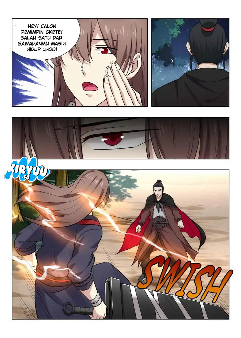Strongest Anti M.E.T.A Chapter 27 Gambar 7
