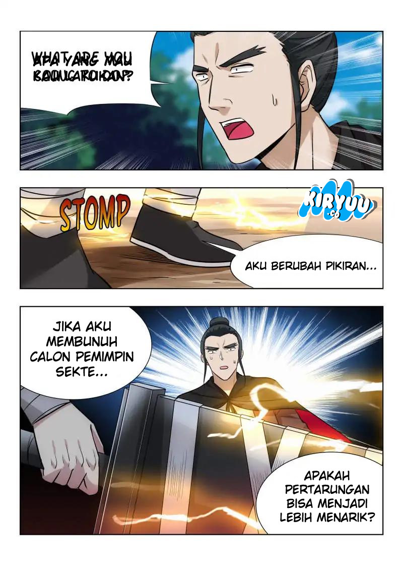 Strongest Anti M.E.T.A Chapter 27 Gambar 8