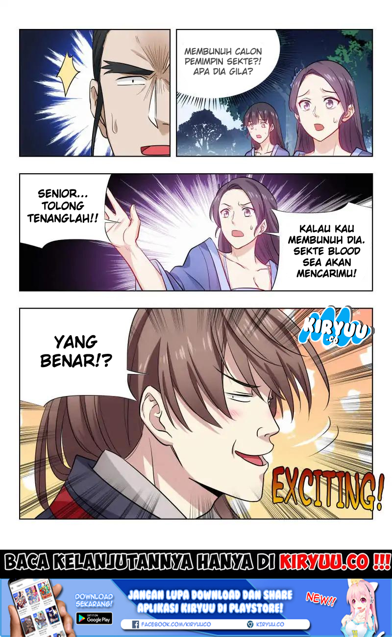 Strongest Anti M.E.T.A Chapter 27 Gambar 9