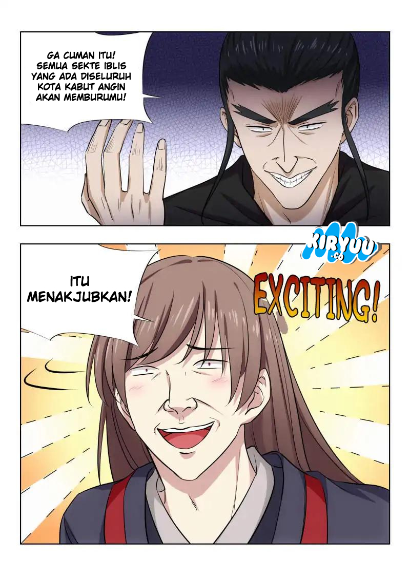 Strongest Anti M.E.T.A Chapter 27 Gambar 10
