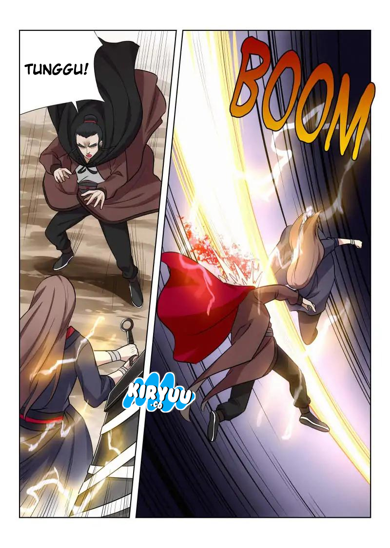 Strongest Anti M.E.T.A Chapter 27 Gambar 11