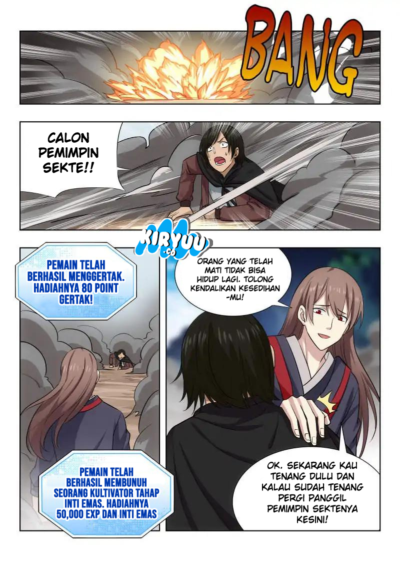 Strongest Anti M.E.T.A Chapter 27 Gambar 12