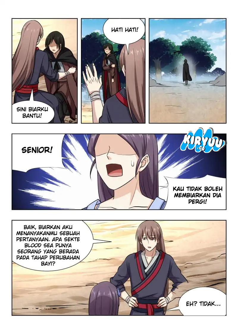 Strongest Anti M.E.T.A Chapter 27 Gambar 13
