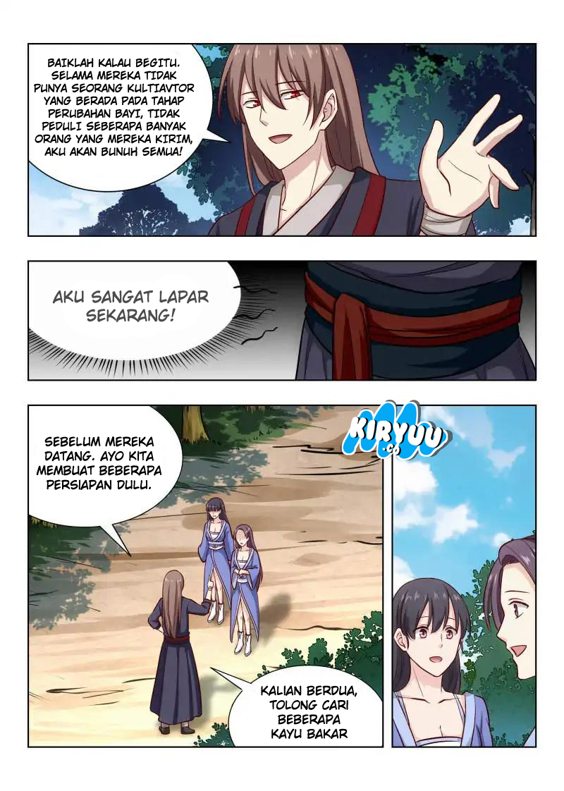 Strongest Anti M.E.T.A Chapter 27 Gambar 14