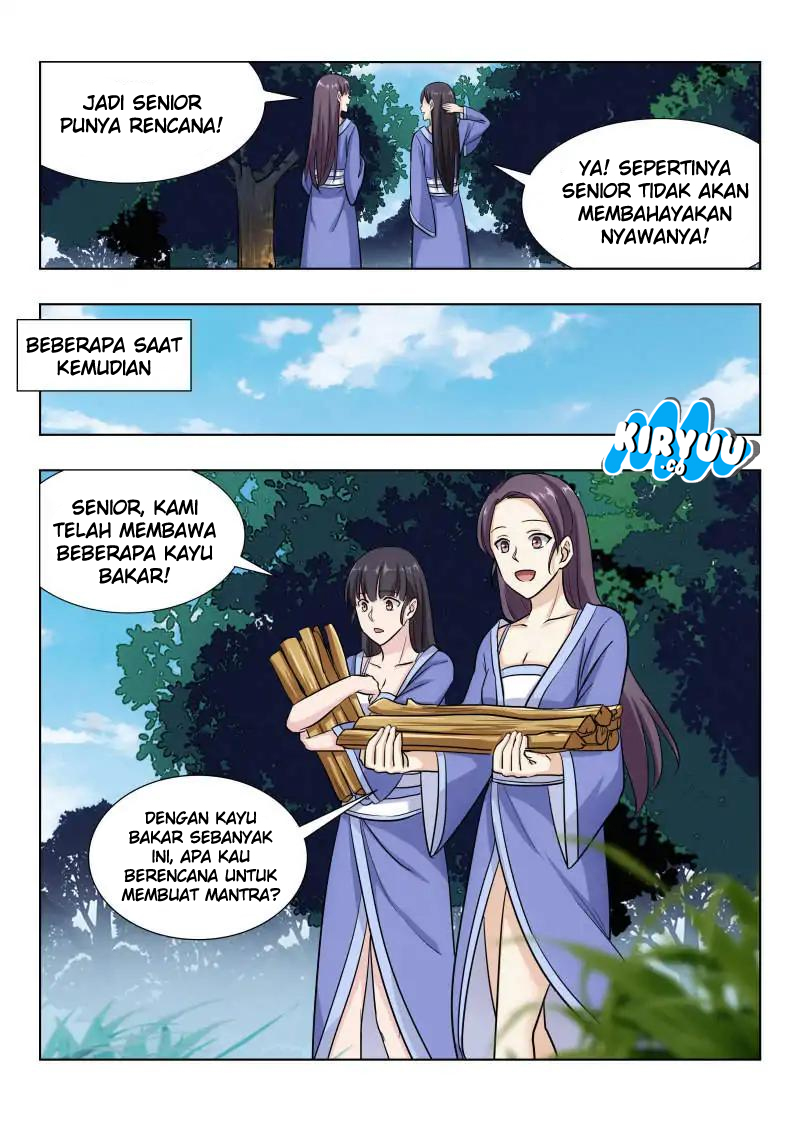 Strongest Anti M.E.T.A Chapter 27 Gambar 15