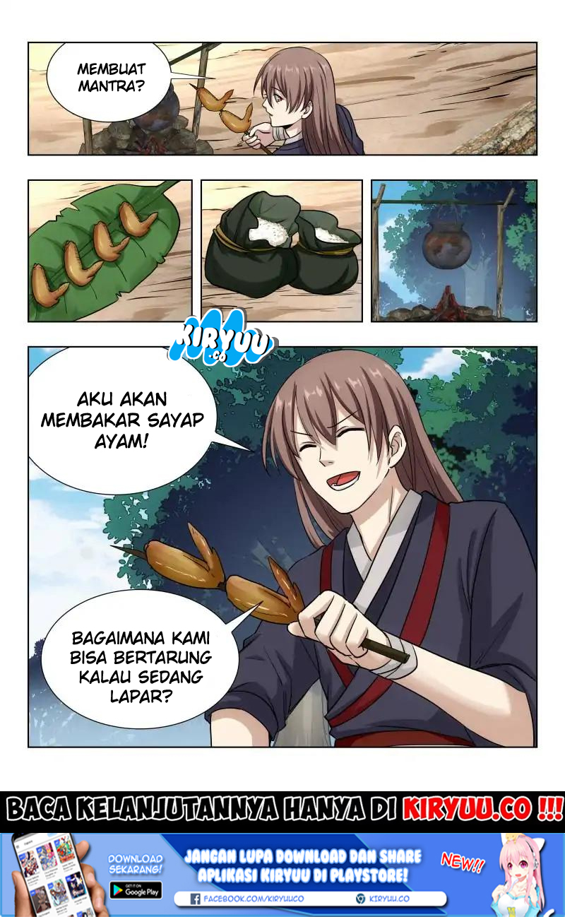 Strongest Anti M.E.T.A Chapter 27 Gambar 16