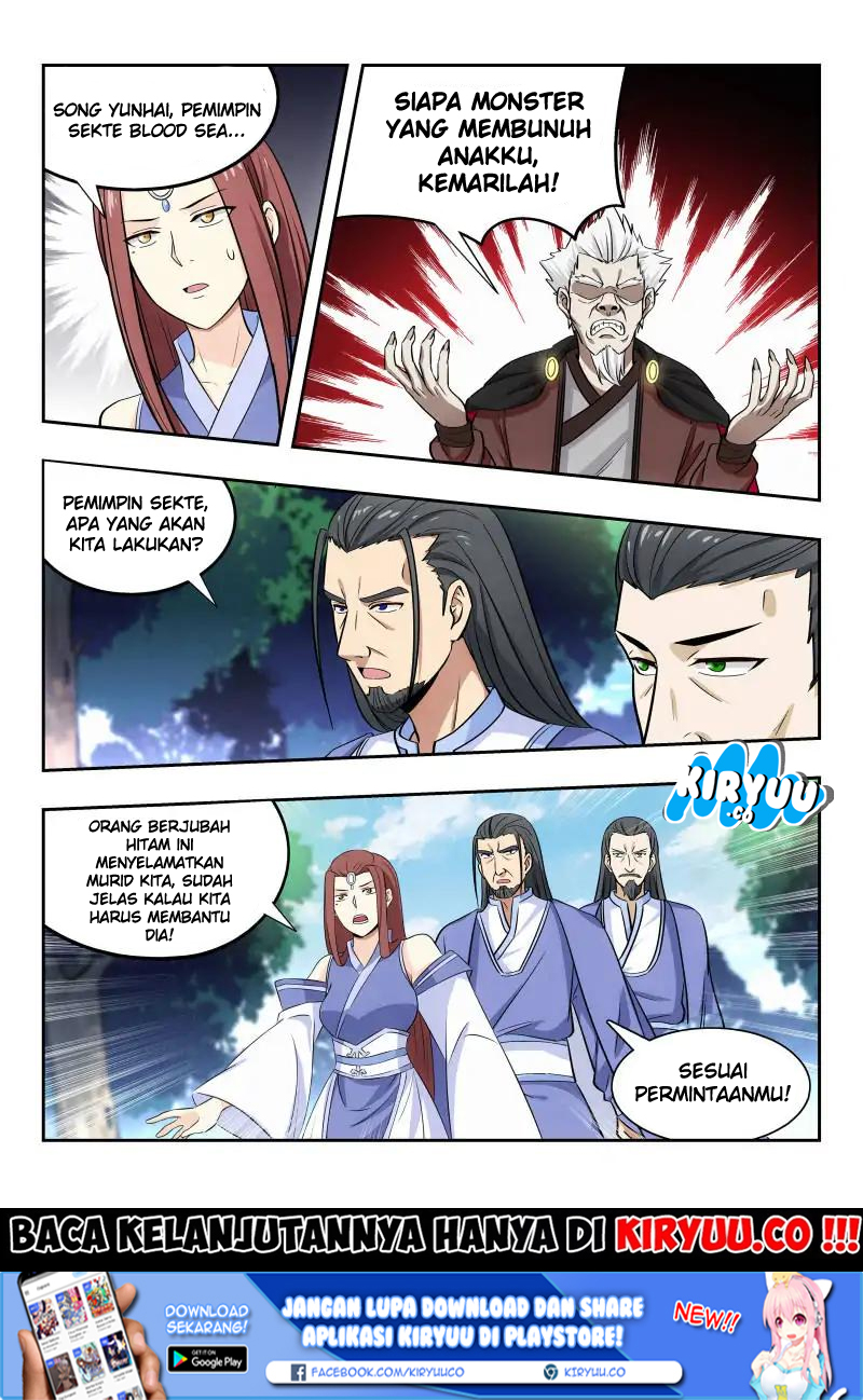 Strongest Anti M.E.T.A Chapter 30 Gambar 2