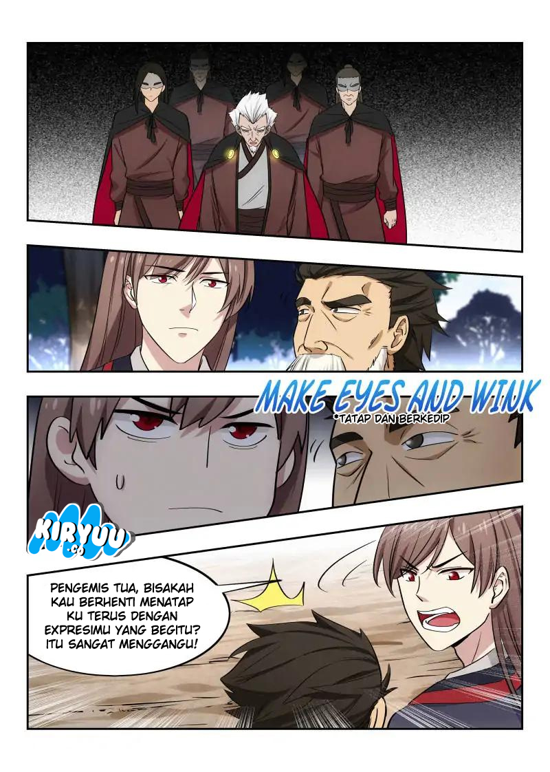 Strongest Anti M.E.T.A Chapter 30 Gambar 3