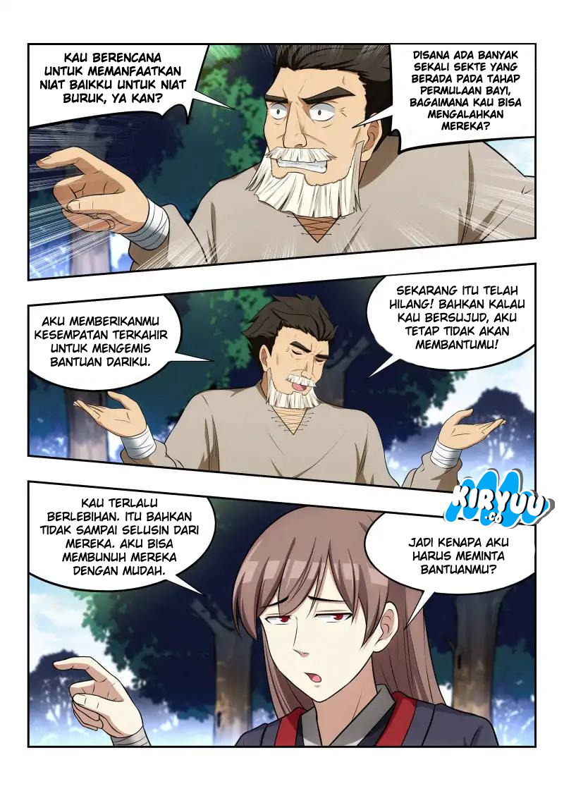 Strongest Anti M.E.T.A Chapter 30 Gambar 4