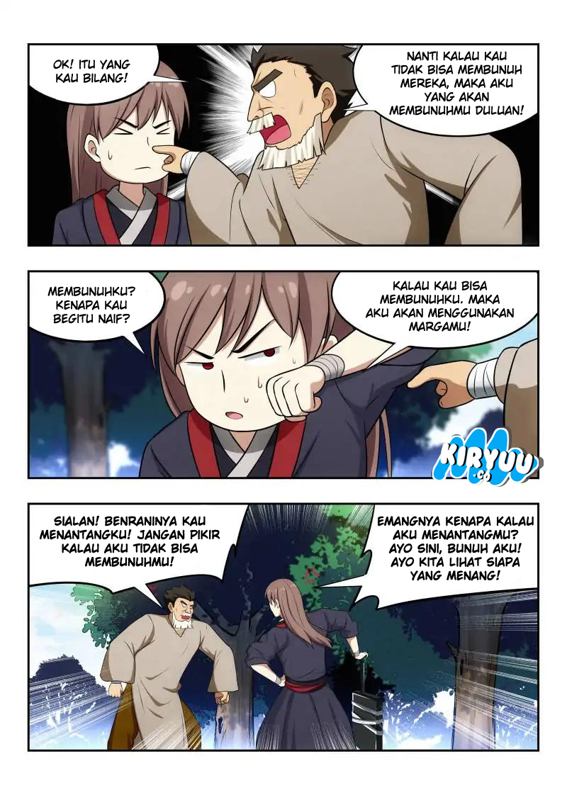 Strongest Anti M.E.T.A Chapter 30 Gambar 5