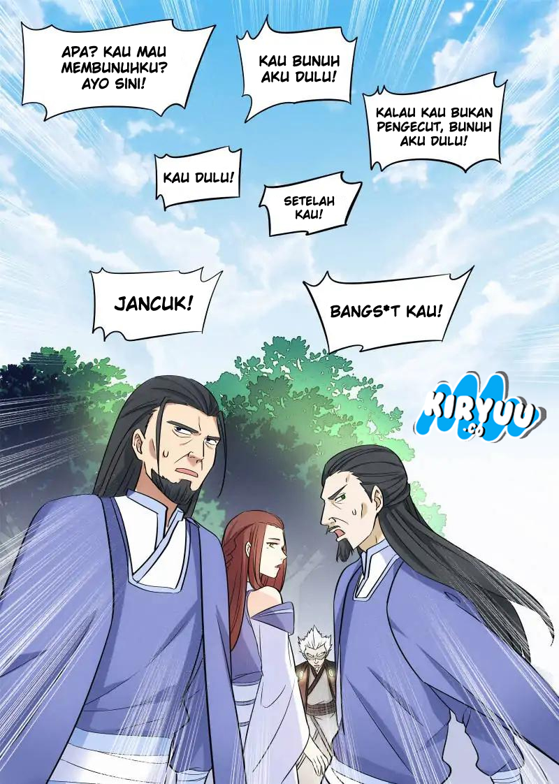 Strongest Anti M.E.T.A Chapter 30 Gambar 6