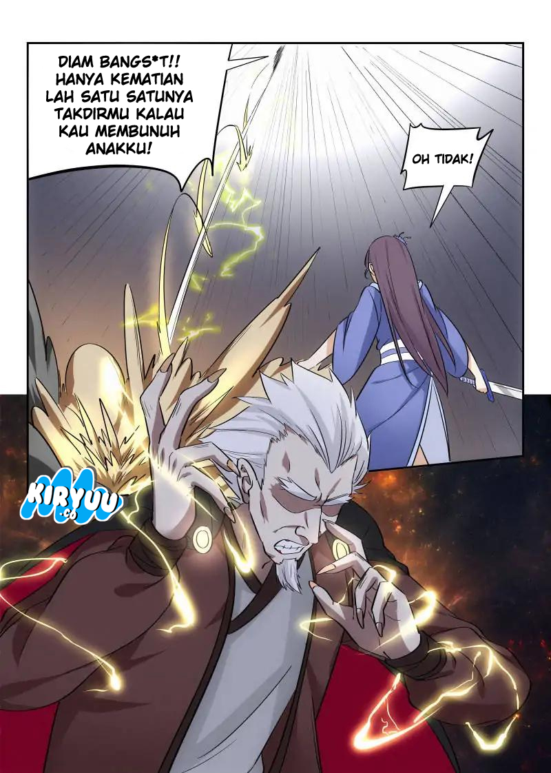 Strongest Anti M.E.T.A Chapter 30 Gambar 8