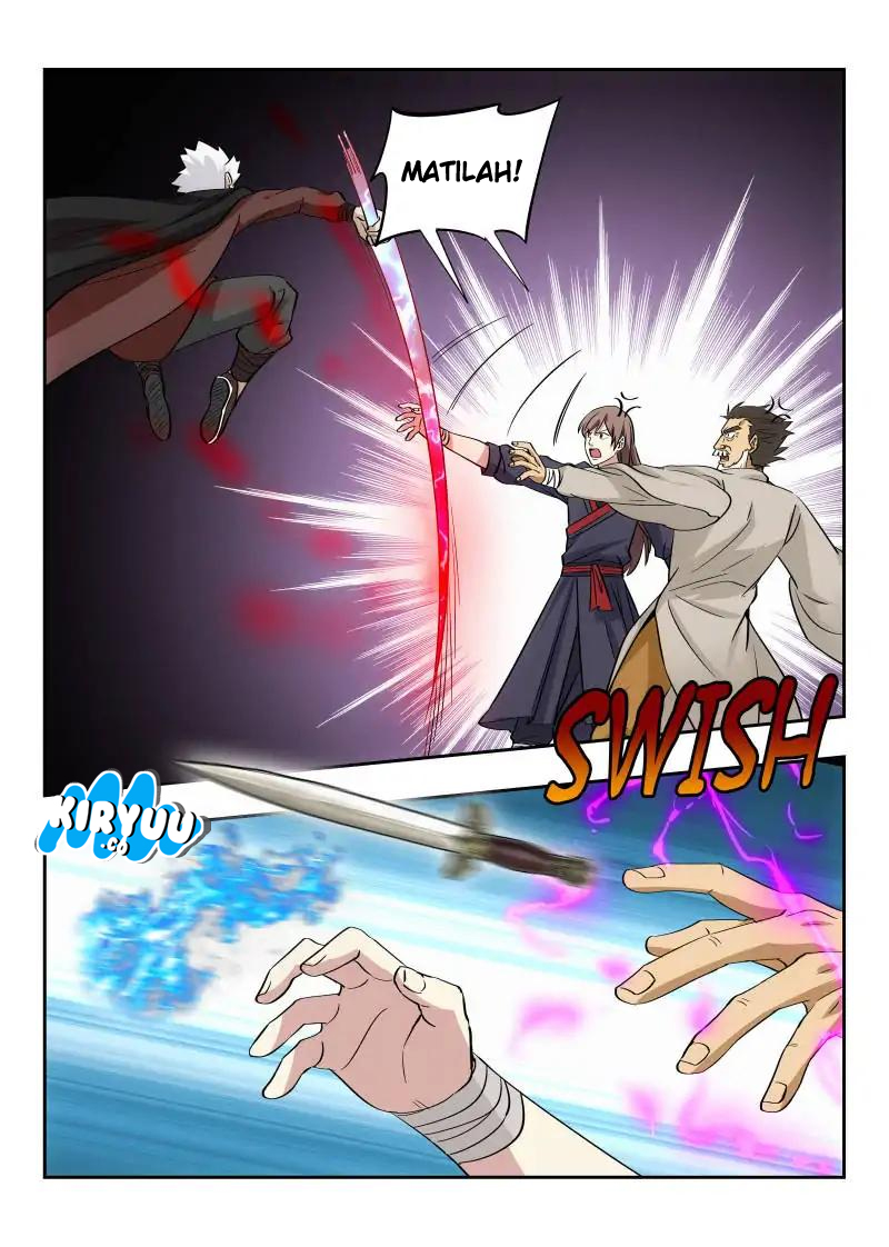 Strongest Anti M.E.T.A Chapter 30 Gambar 10