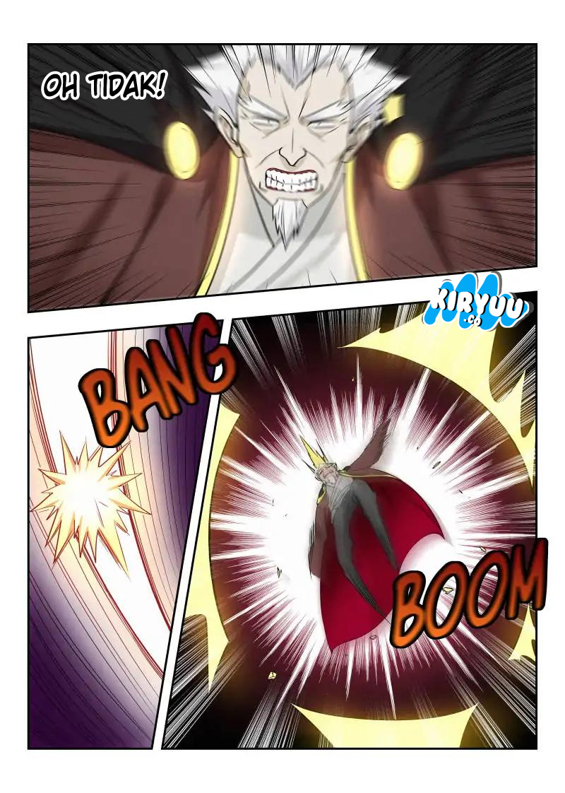 Strongest Anti M.E.T.A Chapter 30 Gambar 11