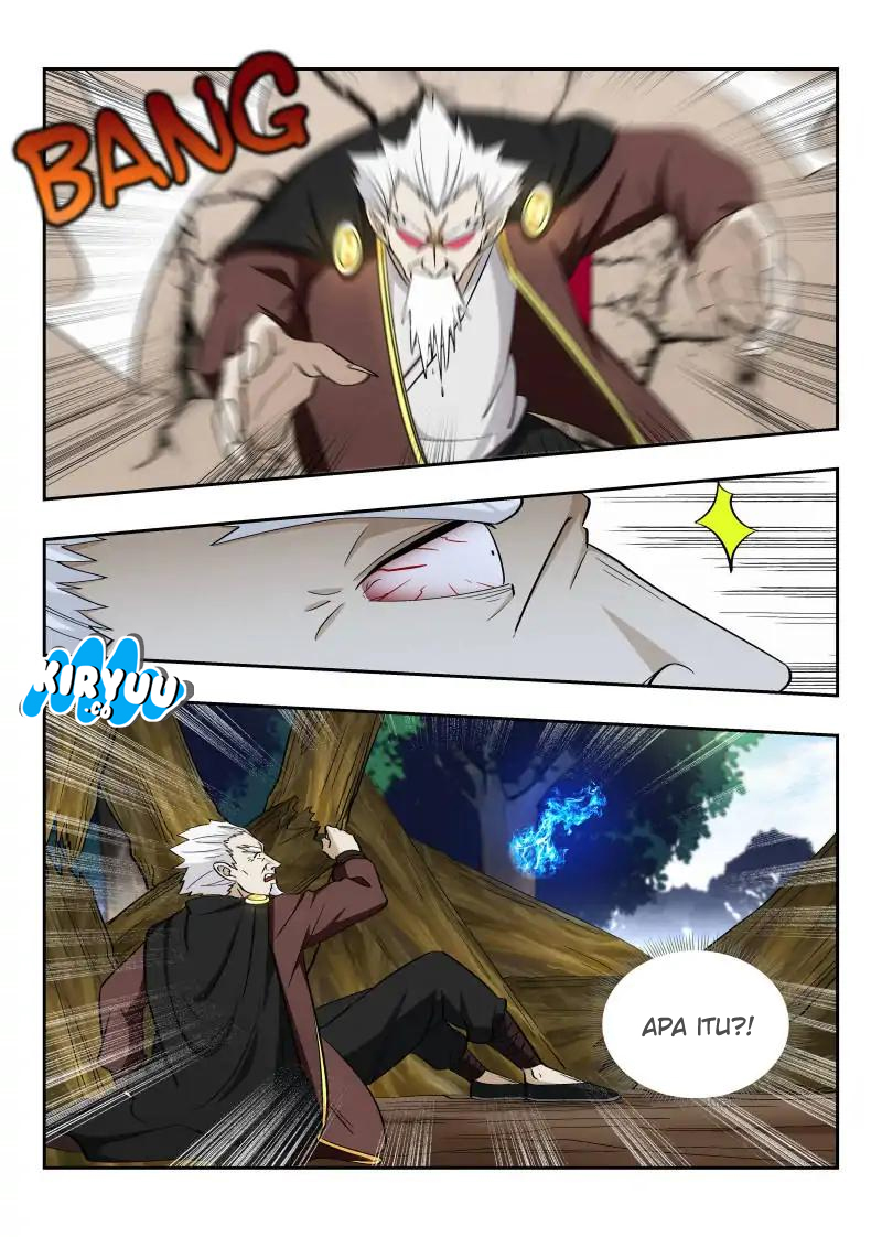 Strongest Anti M.E.T.A Chapter 30 Gambar 12