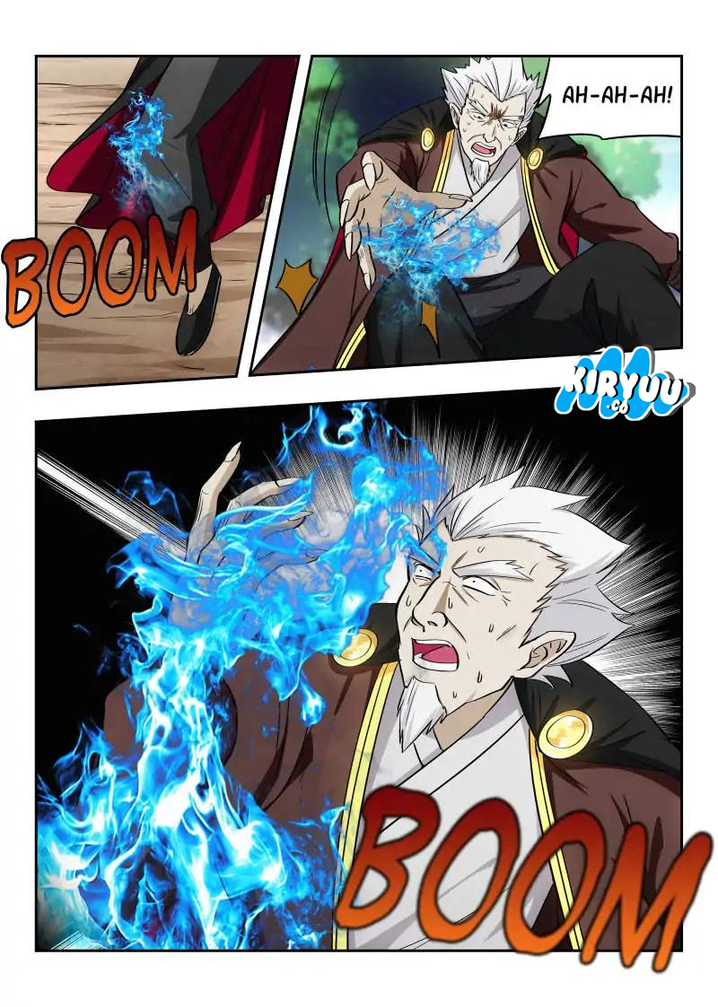 Strongest Anti M.E.T.A Chapter 30 Gambar 13