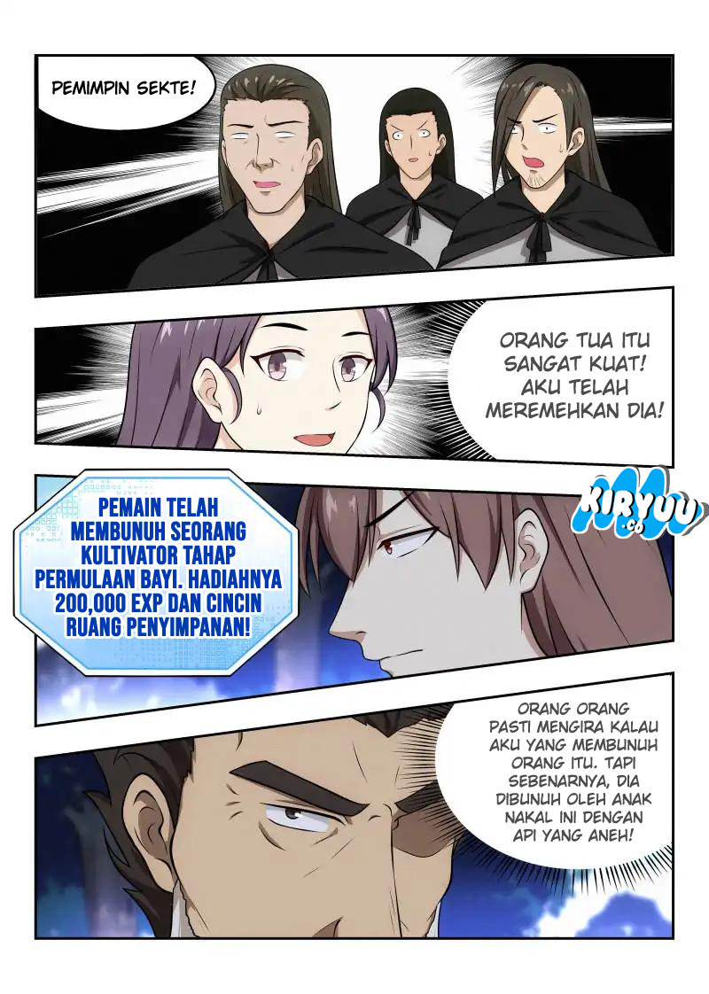 Strongest Anti M.E.T.A Chapter 30 Gambar 15
