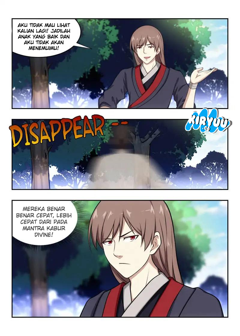 Strongest Anti M.E.T.A Chapter 30 Gambar 16