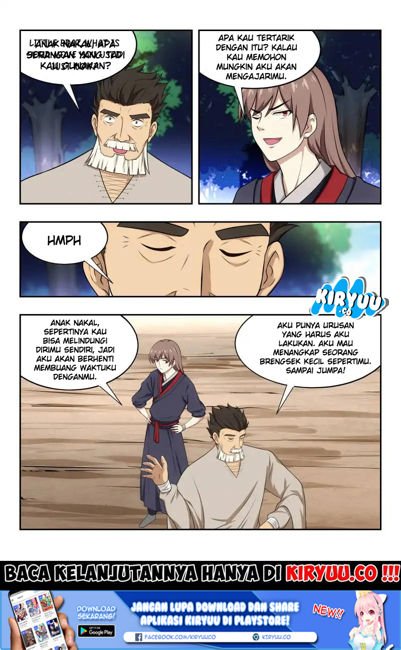 Strongest Anti M.E.T.A Chapter 30 Gambar 17