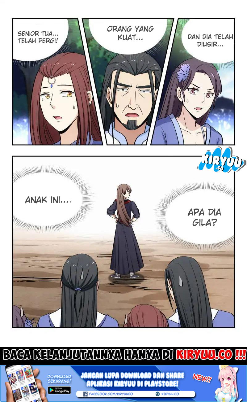 Strongest Anti M.E.T.A Chapter 31 Gambar 2