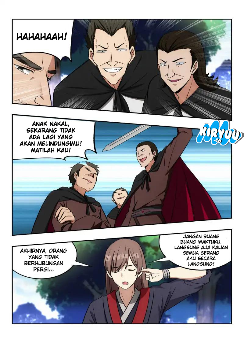 Strongest Anti M.E.T.A Chapter 31 Gambar 3