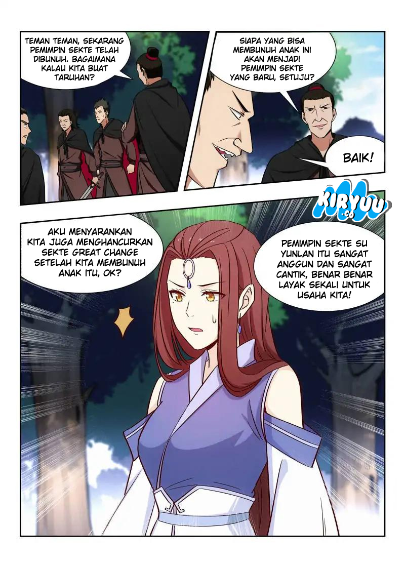 Strongest Anti M.E.T.A Chapter 31 Gambar 4