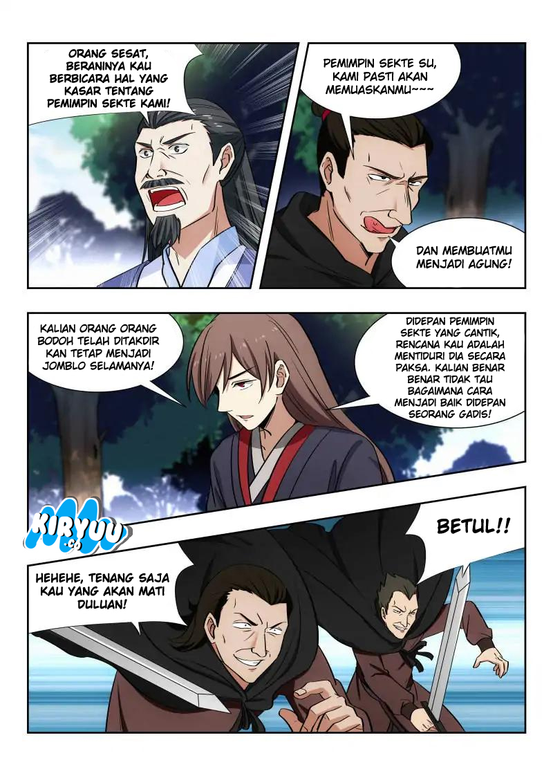Strongest Anti M.E.T.A Chapter 31 Gambar 5