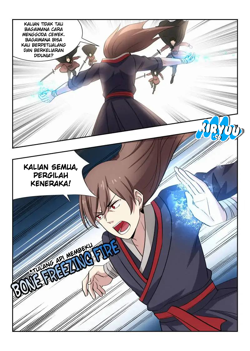 Strongest Anti M.E.T.A Chapter 31 Gambar 6