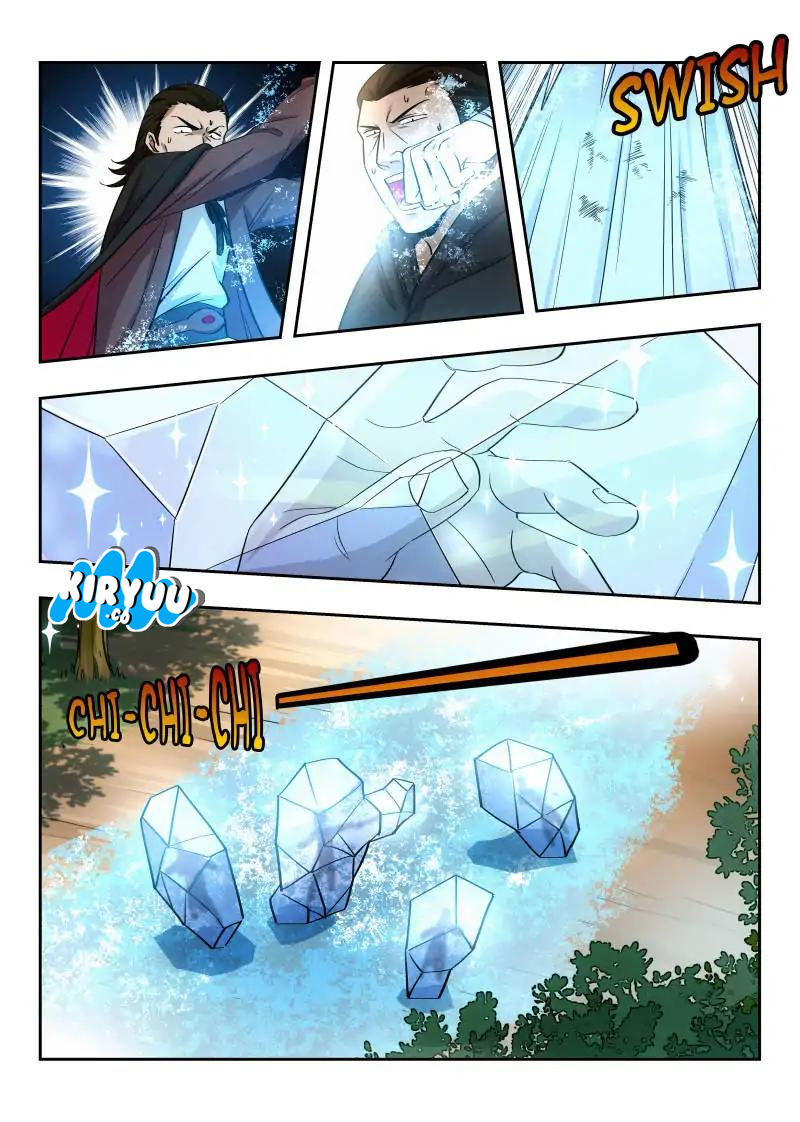 Strongest Anti M.E.T.A Chapter 31 Gambar 8
