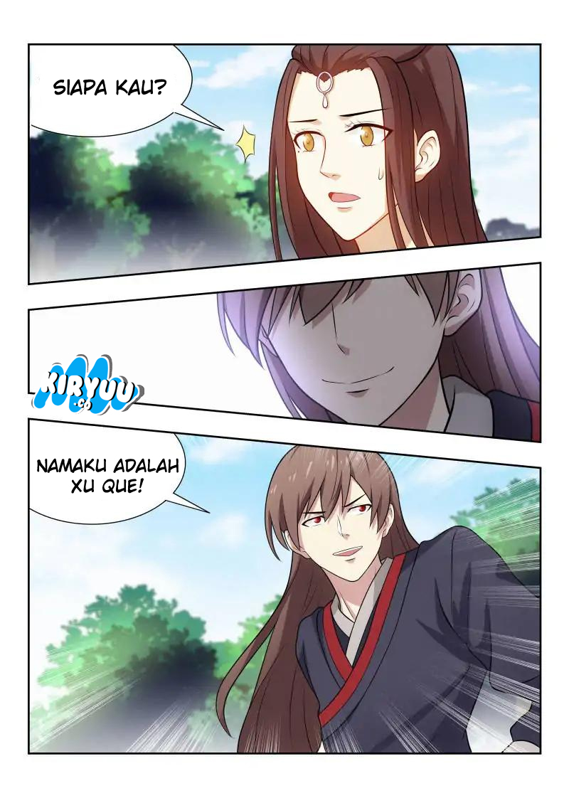 Strongest Anti M.E.T.A Chapter 31 Gambar 10