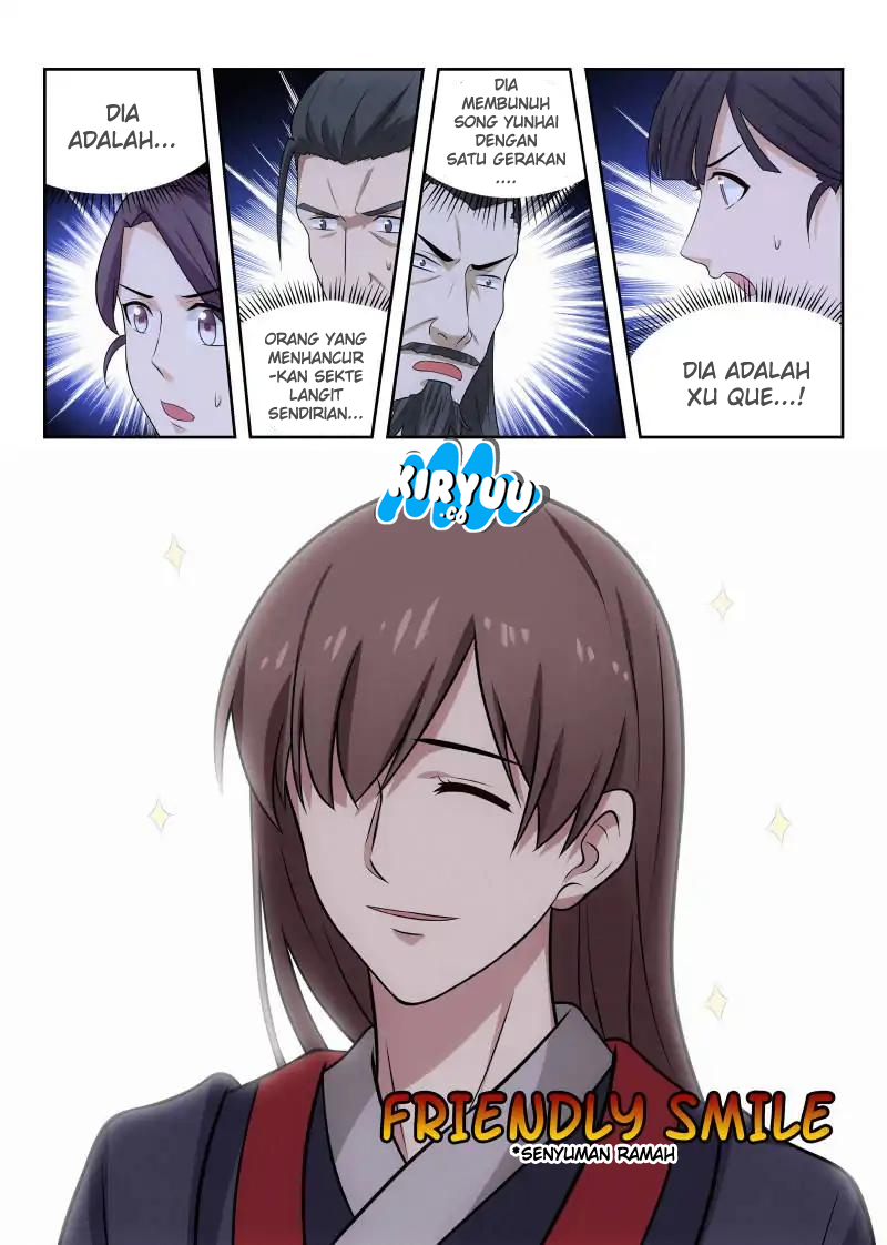 Strongest Anti M.E.T.A Chapter 31 Gambar 11