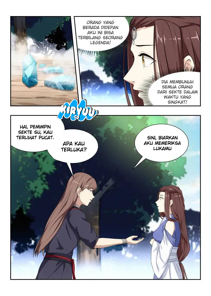 Strongest Anti M.E.T.A Chapter 31 Gambar 12