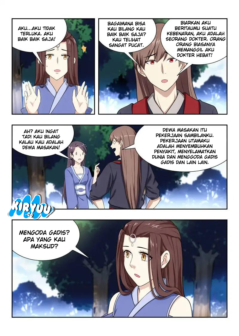 Strongest Anti M.E.T.A Chapter 31 Gambar 13