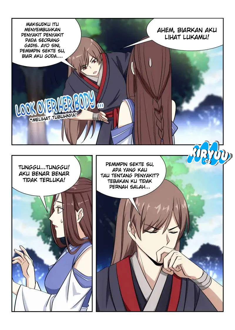 Strongest Anti M.E.T.A Chapter 31 Gambar 14