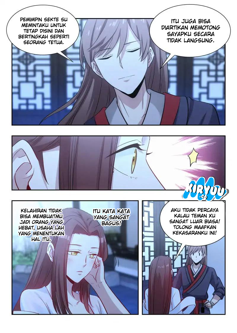 Strongest Anti M.E.T.A Chapter 33 Gambar 4